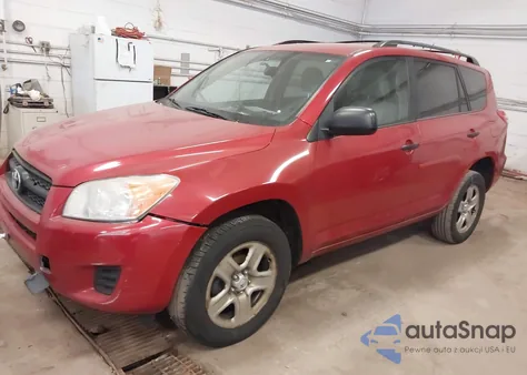 2012 Toyota Rav4 z USA, uszkodzony, nr VIN 2T3BF4DV6CW263680